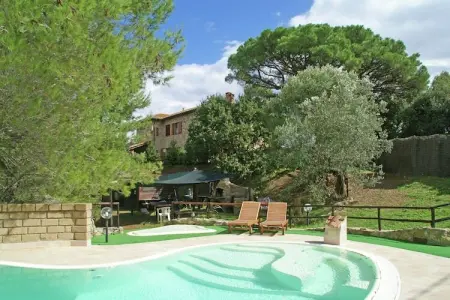 Location villa de vacances à Suvereto