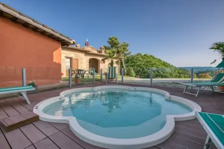 Location maison de vacances à Sant'angelo in Vado