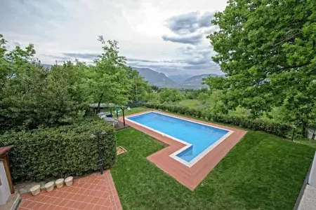 Location maison de vacances à San Valentino in Abruzzo Citeriore