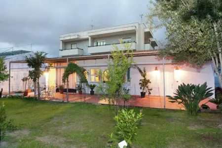 Location maison de vacances à Trecase