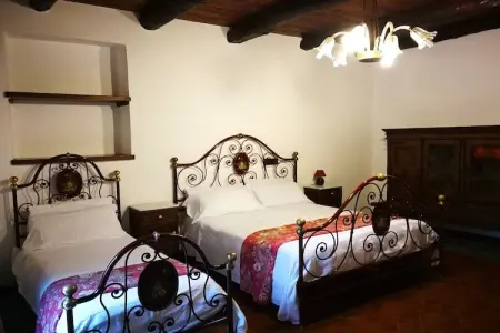 Location maison de vacances à Maida