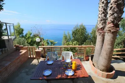 Location maison de vacances à Ricadi
