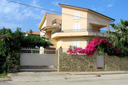 Location maison de vacances à Sciacca