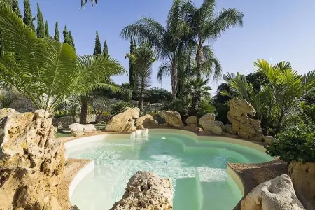 Location villa de vacances à Agrigento