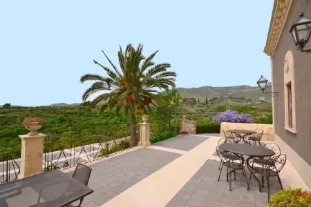Location villa de vacances à Centuripe