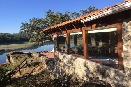 Location maison de vacances à Treixedo