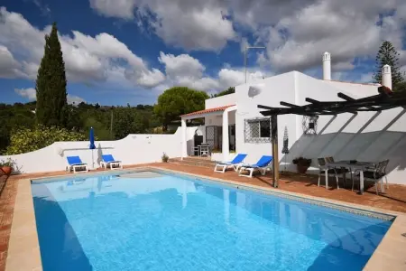 Location villa de vacances à Quinta das Raposeiras, Bordeira