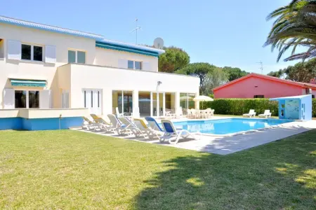 Location villa de vacances à Vilamoura