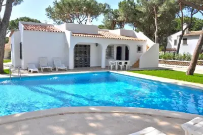 Location villa de vacances à Vilamoura