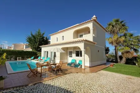 Location villa de vacances à Carvoeiro