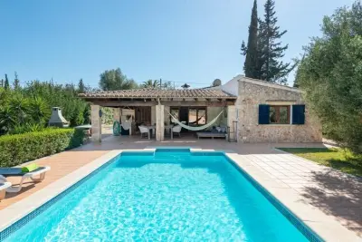 Location maison de vacances à Campanet, Illes Balears