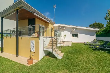 Location maison de vacances à Can Picafort, Illes Balears