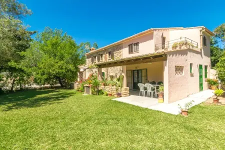 Location villa de vacances à PollenÇa, Illes Balears