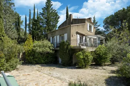 Location villa de vacances à Vieussan