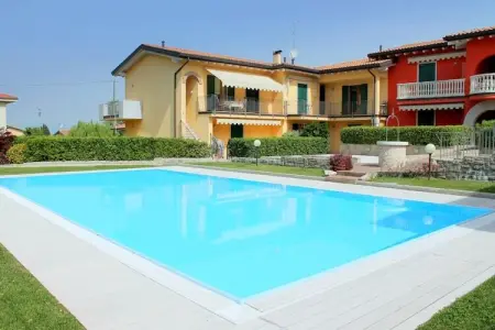 Location maison de vacances à Lazise