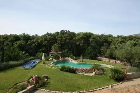 Location maison de vacances à Pollenca