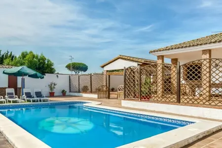 Location villa de vacances à Barbate