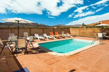 Location gite de vacances à Tuineje