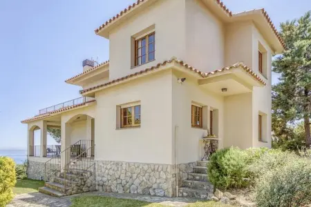 Location villa de vacances à Arenys de Mar