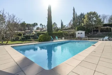Location villa de vacances à Callian