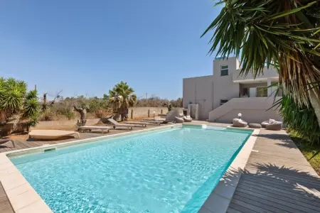 Location villa de vacances à Ugento