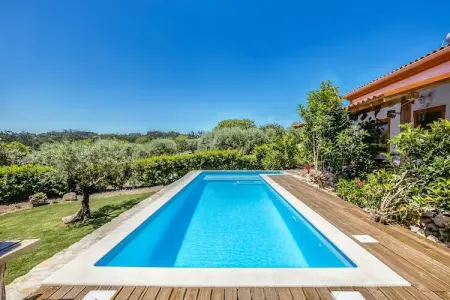 Location maison de vacances à Carcavelos