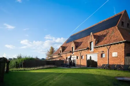 Location gite de vacances à Moorslede