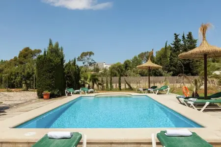 Location maison de vacances à Pollensa