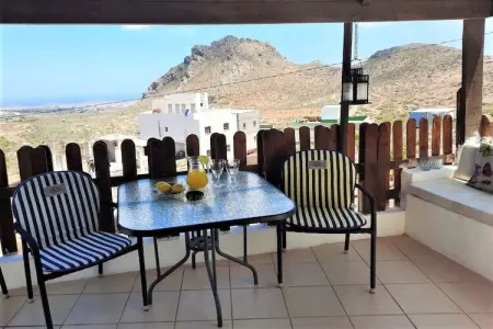 Location maison de vacances à Arona