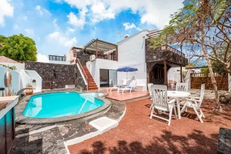 Location villa de vacances à Puerto del Carmen