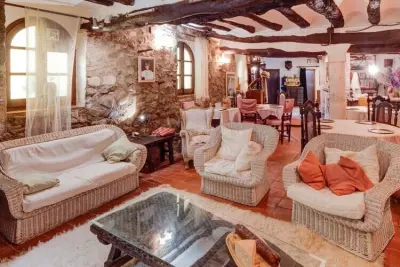 Location maison de vacances à Tolva