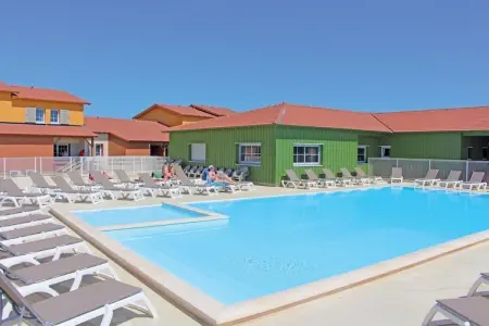 Location maison de vacances à Marseillan Plage