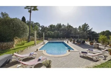 Location maison de vacances à Sineu