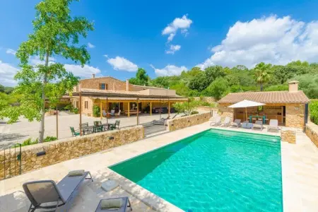 Location villa de vacances à Campanet, Illes Balears