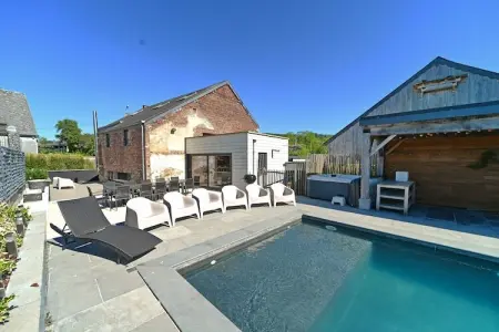 Location maison de vacances à Nassogne, Ambly