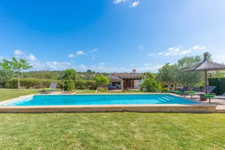 Location villa de vacances à Santa Margalida, Illes Balears
