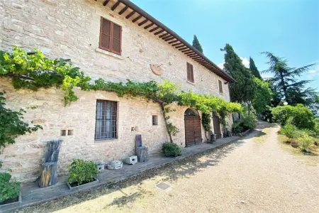 Location maison de vacances à Assisi