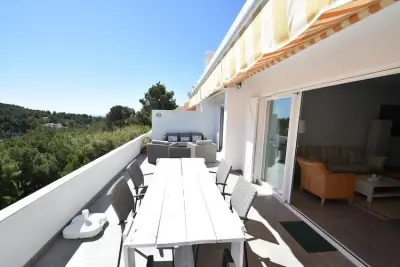 Location appartement de vacances à Altea