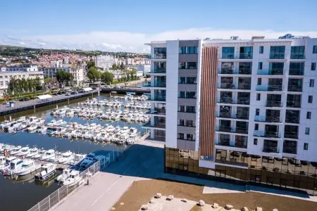 Location appartement de vacances à Boulogne sur mer