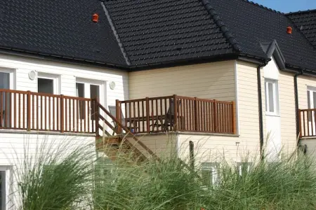 Location appartement de vacances à Oye Plage