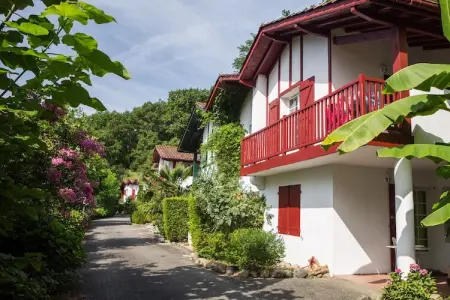 Location appartement de vacances à La Bastide Clairence
