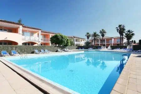 Location appartement de vacances à GRIMAUD