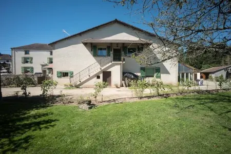 Location appartement de vacances à Dombasle Devant Darney