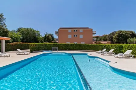 Location mobil home de vacances à Banjole