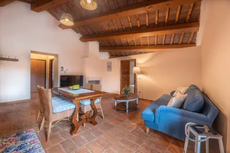 Location appartement de vacances à Mombaroccio