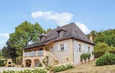 Location maison de vacances à Le Lardin