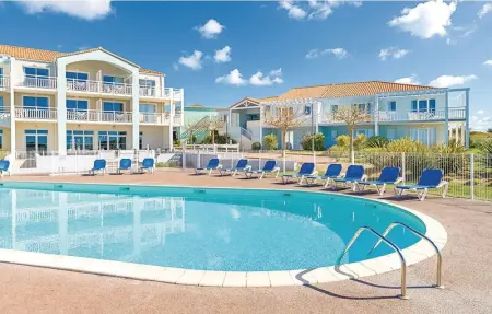 Location appartement de vacances à Château d'Olonne