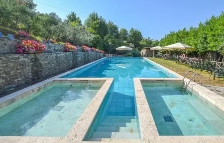 Location maison de vacances à Castelfranco di Sopra