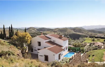 Location maison de vacances à Mijas