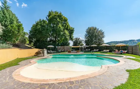 Location maison de vacances à Scansano